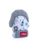 Nuby Teething Mitt Grey - Buy Online on SooperMarket.com