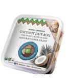 United With Earth Organic Coconut Date Rolls - 12oz (4-pack) | Non-GMO, Gluten-Free, Vegan, Paleo, Certified Organic - Buy Online on SooperMarket.com