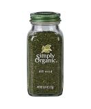 Buy Simply Organic Dill Weed 0.81 oz (23g) - Premium Quality Herb for Flavorful Dishes - Buy Online on SooperMarket.com