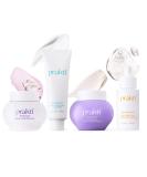 Prakti RaniRitual 4-Step Skin Care Set | Clean & Natural Ingredients for All Skin Types | DeviDetox PritiPolish SundaSkin SapnaSoft | $205 Value | International Shipping Available - Buy Online on SooperMarket.com
