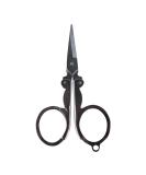 Buy Foldable Stainless Steel Eyebrow Scissors & Nose Hair Trimmer - Perfect Beauty Tool for Beard Mustache & Eyelash Care | International Shipping - Buy Online on SooperMarket.com