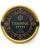 50 g black sturgeon caviar |Siberian sturgeon |Acipenser Baerii |Fischkaviar |Malossol caviar |Black caviar |Brand - Tsarine Caviar |Free Express cooling delivery - Buy Online on SooperMarket.com