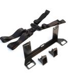 Universal Child Safety Seat Belt Thicken Bracket Mount Base ISOFIX Latch Interface - Black - Buy Online on SooperMarket.com