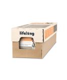Amazon Brand - Lifelong Dog Food Pat with Poultry 300g Pack of 10 - Buy Online on SooperMarket.com