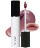 EQUMAL Non-Section Glowy Tint   108 SOOTY HAZE   Glass Lasting Transparent & Flexible Lip Makeup - Moisturizing Lip Stain for Glossy Finish   Buildable Lipstick for Fuller Looking Lip  0.18 fl.oz. - Buy Online on SooperMarket.com