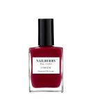 Nailberry L'Oxyg ne Oxygenated Nail Lacquer Strawberry Jam 15ml - Long-Lasting Color for Healthier Manicure | 12-Free, Vegan, Halal, Cruelty-Free, Gluten-Free - Buy Online on SooperMarket.com