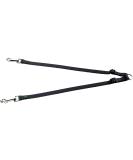 Adjustable HUNTER Nylon Belt 10mm - Black Fits 28-44 cm | International Shipping - Buy Online on SooperMarket.com