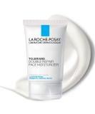 La Roche-Posay Toleriane Double Repair Face Moisturizer, Daily Moisturizer Face Cream with Ceramide and Niacinamide for All Skin Types, Oil Free, Fragrance Free Moisturizer - Pack of 1 - Buy Online on SooperMarket.com