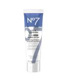 No7 Lift & Luminate Exfoliating Cleanser with Vitamin C, E & B5 - Daily Deep Pore Cleanser for Dullness and Uneven Skin Tone - 100ml - Buy Online on SooperMarket.com