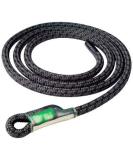 ROPE Logic Split Tail Bee-Line G-Spliced Single Eye Rope  Black  10mm x 5' - Buy Online on SooperMarket.com