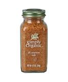 Simply Organic All-Seasons Salt 4.73 oz - Premium Flavor Enhancer for Every Dish - Buy Online on SooperMarket.com