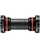 SHIMANO BB-MT501 English Bottom Bracket - English, 68/73mm, Fits Hollowtech II Spindle, Black - Buy Online on SooperMarket.com