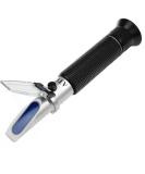 Salinity Refractometer for Seawater and Marine Fishkeeping Aquarium 0-100 PPT with Automatic Temperature Compensation - Buy Online on SooperMarket.com