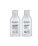 Redken Bonding Shampoo for Damaged Hair Repair - Acidic Bonding Concentrate - 10.1 Fl Oz (Pack of 2) - Buy Online on SooperMarket.com