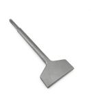 SPKLINE 3 Tile & Thinset Scaling Chisel SDS-Plus Shank - 10 Scraper for Walls & Floors | Compatible with SDS-Plus Hammers - Buy Online on SooperMarket.com