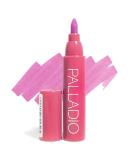 Palladio Lip Stain - Hydrating, Waterproof, Matte Color, Long-Lasting Wear, Smudge-Proof, Orchid - 1 Count - Buy Online on SooperMarket.com