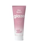 Josh Wood Colour Glaze (Pink Quartz) - Ammonia-free Semi-permanent Hair Mask - Conditions & Nourishes - Lasts 3-5 Washes - Blonde Hair - 100% Vegan - 100ml Cream - Buy Online on SooperMarket.com