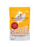 Mandelin Blanched Whole Almonds, 100% Almonds (1 lb), Non-GMO, Gluten Free, Vegan, Keto, Plant Based Diet Friendly, Kosher for Passover, Every Batch Tested for Quality 1 Pound (Pack of 1) - Buy Online on SooperMarket.com