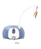 Pumpkii Home Robot Pet Camera with Treat Dispenser, App Control, 2-Way Audio, 1080P HD Camera, Night Vision | Interactive Cat Dog Toy - Buy Online on SooperMarket.com