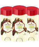Old Spice Timber Deodorant for Men - Aluminum Free, Sandalwood Scent - 3 oz (Pack of 3) - Buy Online on SooperMarket.com