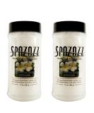 Spazazz Aromatherapy Spa Crystals Originals - Tropical Rain 17oz (2 Pack) - Buy Online on SooperMarket.com
