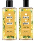 Love Beauty And Planet Coconut & Ylang Ylang Tropical Hydration Body Wash 16 oz - 2 Pack - Buy Online on SooperMarket.com