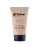 THRIVE Natural Face Wash Gel for Men & Women   Daily Facial Cleanser with Anti-Oxidants & Unique Premium Natural Ingredients for Healthier Skin Care   Vegan & Made in USA   Women & Mens Face Wash Original Scented 3.38 Fl... - Buy Online on SooperMarket.com