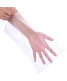 Sumind Paraffin Bath Liners Hand or Foot, Paraffin Bath Gloves Wax Bags, Plastic Glove Liners for Hand and Foot (300 Counts) - Buy Online on SooperMarket.com