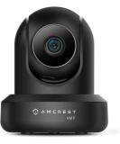 Amcrest 4MP ProHD Indoor WiFi Camera with Pan/Tilt Two-Way Audio Night Vision Remote Viewing - IP4M-1041B Black - Buy Online on SooperMarket.com