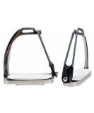 HKM safety stirrups made of stainless steel per pair 12 - Buy Online on SooperMarket.com