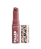 NYX Filler Instinct Plumping Lip Color Lip Balm in Sugar Pie Mauve Pink Purple - Buy Online on SooperMarket.com