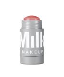 MILK Makeup Lip and Cheek Tint - Pigmented Cream Stick - Natural Vegan Formula - 0.21 Oz (WERK-Dusty Rose) WERK - Dusty Rose - Buy Online on SooperMarket.com
