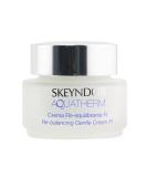 Skeyndor Aquatherm Rebalancing Gentle Facial Cream - 50 ml | Soothing Hydration for Sensitive Skin - International Shipping Available - Buy Online on SooperMarket.com