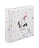 Hama To The Moon Memo Album 100 Pages Max: 200 Photos 10 x 15 cm standard Multi-Coloured Default Classic - Buy Online on SooperMarket.com