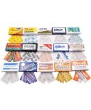 Double Edge Razor Blade Sample Pack - 30 Blades Sampler - Buy Online on SooperMarket.com