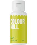 Color Mill Oil Blend Food Coloring - Kiwi 20ml for Chocolate Fondant Cupcakes & Baking | Ideal for Tortendeko - Buy Online on SooperMarket.com