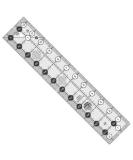 Creative Grids Quilt Ruler 2.5 x 12.5 - CGR212 - Buy Online on SooperMarket.com