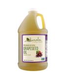 Kevala Grapeseed Oil 1/2 Gallon - Premium Natural Expeller Pressed (64 fl oz) - Buy Online on SooperMarket.com