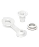 Usamate Cooler Drain Plug kit Replacement for Coleman Coolers Parts 1" Shaft Length 1 Pack - Buy Online on SooperMarket.com