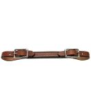 Weaver Leather Flat Bridle Leather Curb Strap - Buy Online on SooperMarket.com