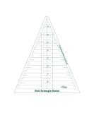 Riley Blake Design Tall Triangle Ruler by Lori Holt: Perfect Tool for Quilting and Crafting - Buy Online on SooperMarket.com