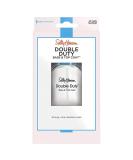 Sally Hansen Double Duty Base and Top Coat  0.45 Fluid Ounce  Clear (Pack of 1) - Buy Online on SooperMarket.com