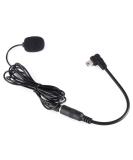Pomya External Microphone with Adapter Cable for GOPRO Hero4 3/3+ | Clip-On Action Camera Mic - Buy Online on SooperMarket.com