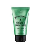 Scottish Fine Soaps Men's Vetiver & Sandalwood Shave Cream & Aloe Vera Hemp Oil Lotion 150ml - Buy Online on SooperMarket.com