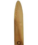 Freedom Brand Muskrat Hardwood Fleshing Beam - Quality Tool for Efficient Fur Handling - Buy Online on SooperMarket.com