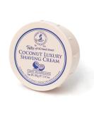 Taylor of Old Bond Street Shaving Cream Bowl Coconut 5.3 Ounce 01016 - Buy Online on SooperMarket.com