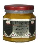Honeycup Mustard 8oz - Pack of 3 | Gourmet Yellow Mustard for Savory Delights - Buy Online on SooperMarket.com