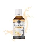 borchers Flavour Drops | Bienenstich | 0 calories | For cooking and baking | 30 ml - Buy Online on SooperMarket.com