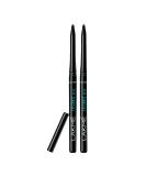 Lakme Eyeconic Kajal Twin Pack Black 0.35g with 0.35g - Buy Online on SooperMarket.com