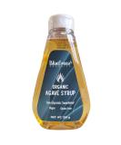 Agave Syrup 330g / Mexican Natural Blue Agave Syrup Extract Agave Syrup Sweetener - Buy Online on SooperMarket.com